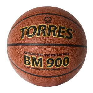 Купить Мяч баскетбольный "TORRES BM900" р.6 в Юрюзани 