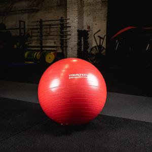 Купить Гимнастический мяч Yousteel Hard 55см в Юрюзани 