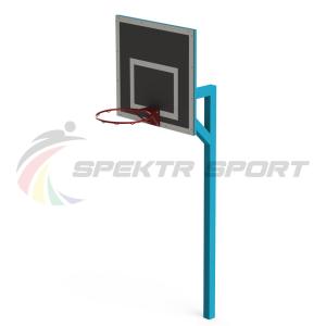 Купить Стойка баскетбольная уличная мини СО 704 в Юрюзани 